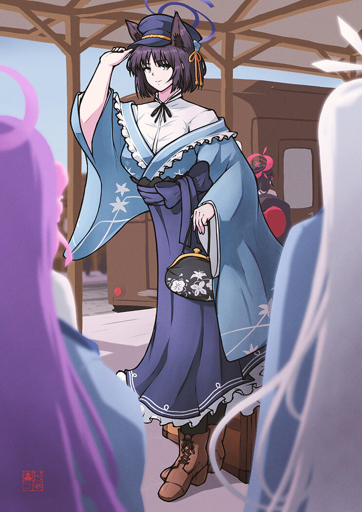 Kiryuu Kikyou